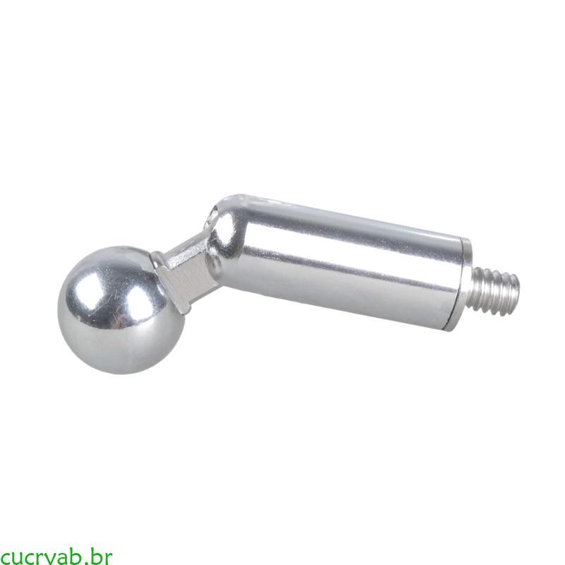 Adaptador Posicionamento cucryab 17 Mm 1 4 Rosca Montagem Câmera