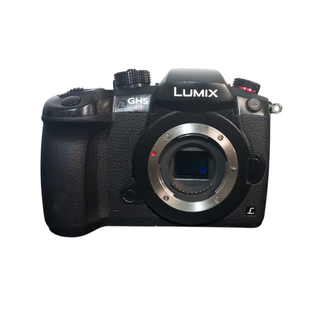 Câmera Panasonic Lumix GH5 S  + Garantia E Nota Fiscal