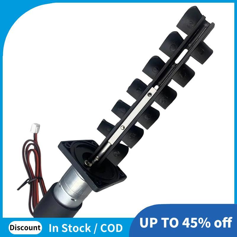 Para Motor De Mistura De Tinta Branca 24V Impressora DTF UV Sub Tanque Misturador Agitador De Agitação 260ml/500ml 1L/1.