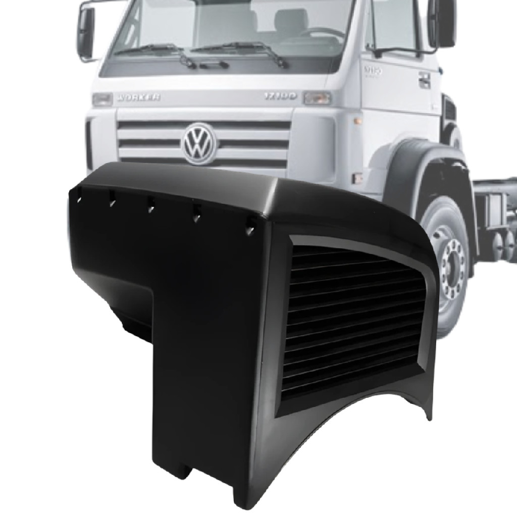 Tomada Filtro Ar Caminhões Vw Worker 13180 15180 17210 17220 em Oferta na Shopee