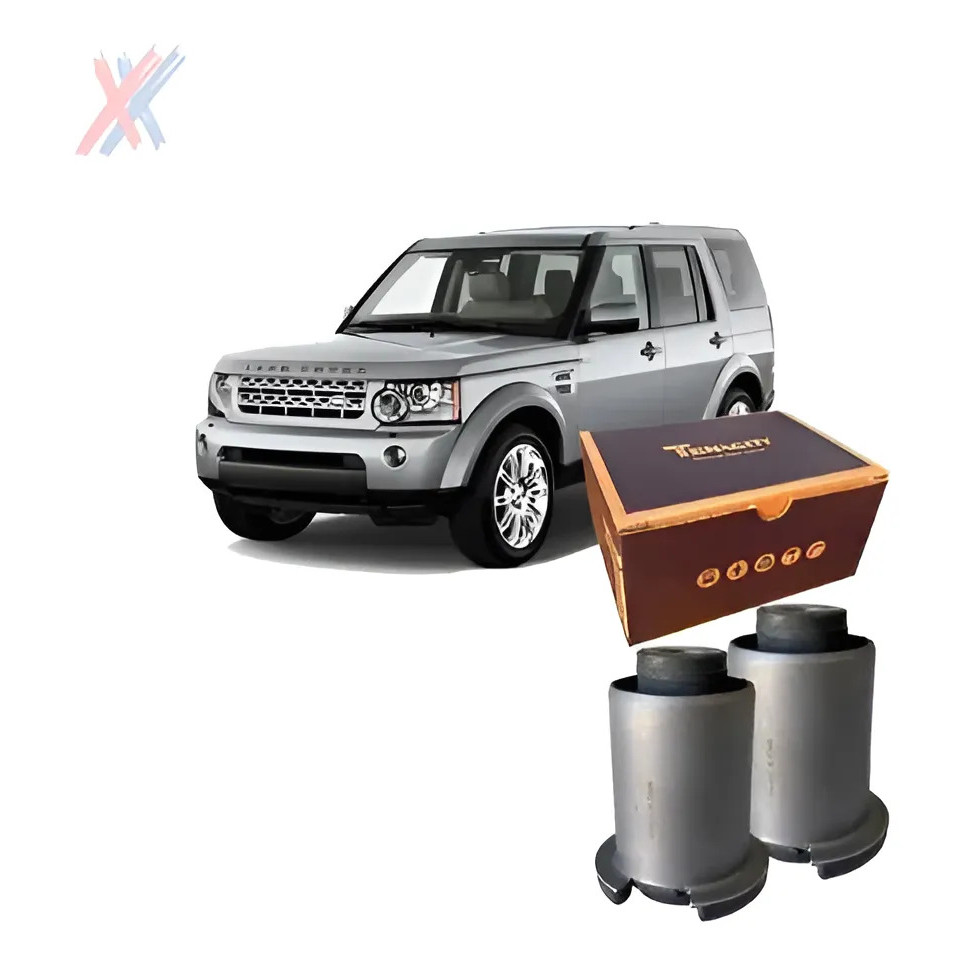 Par Buchas Bandeja Traseira Land Rover Discovery 3/4 Range