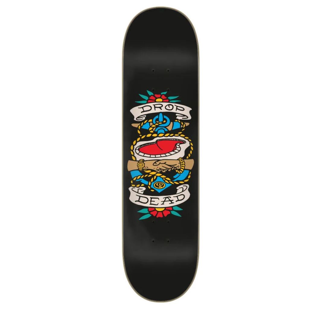 Shape Dropdead Marfim Collection Serie Bold Line 8.5