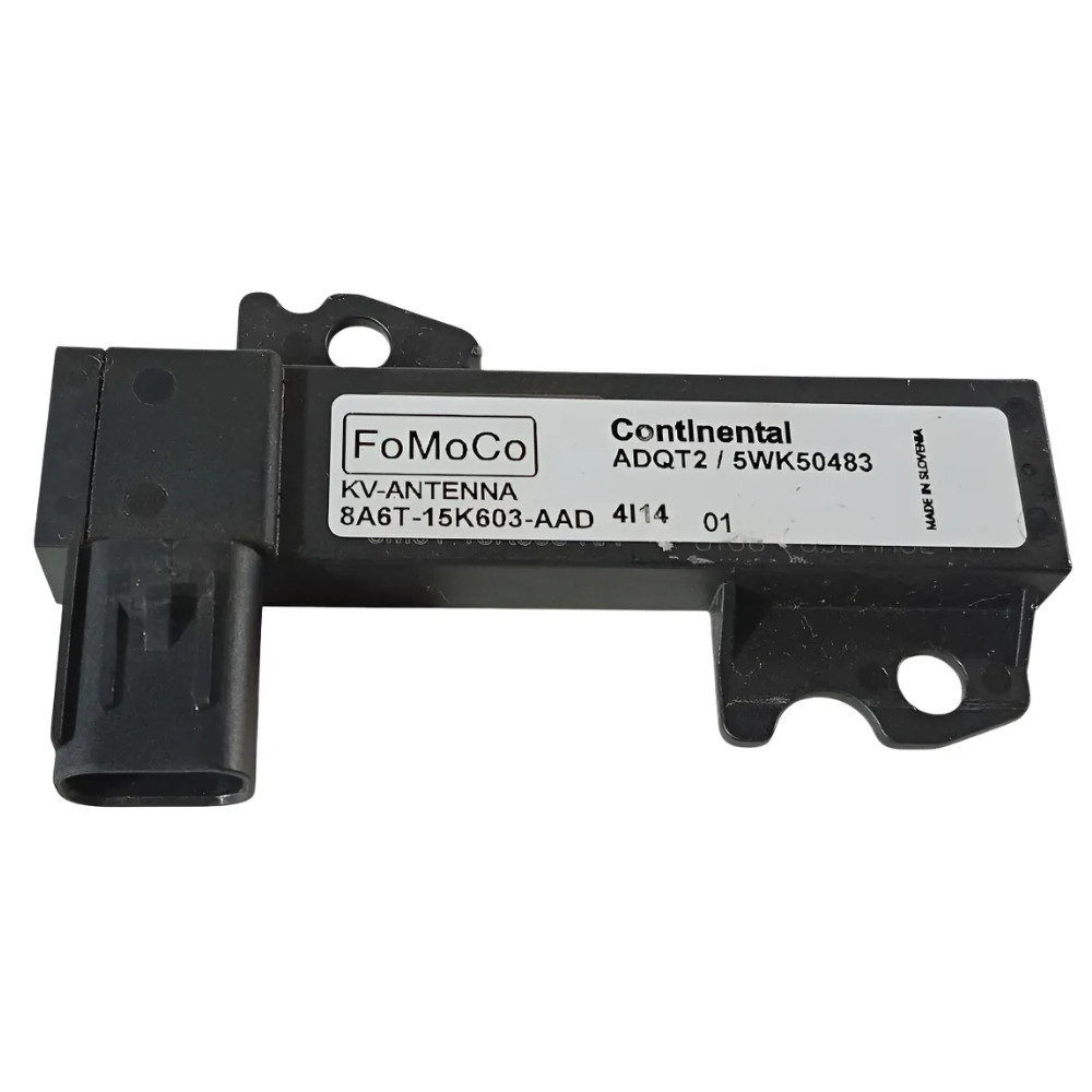 8A6T15K603AAD Modulo Antena Sensor Principal Ecosport 2.0 2015 Automatico