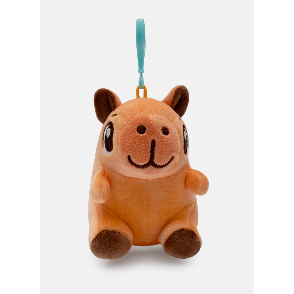 Chaveiro Capivara - Puket em Oferta na Shopee