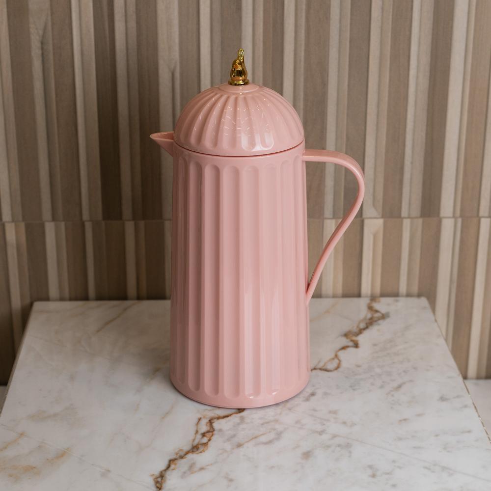 Garrafa Térmica Wolff Bird de Plástico Rosa 1L em Oferta na Shopee