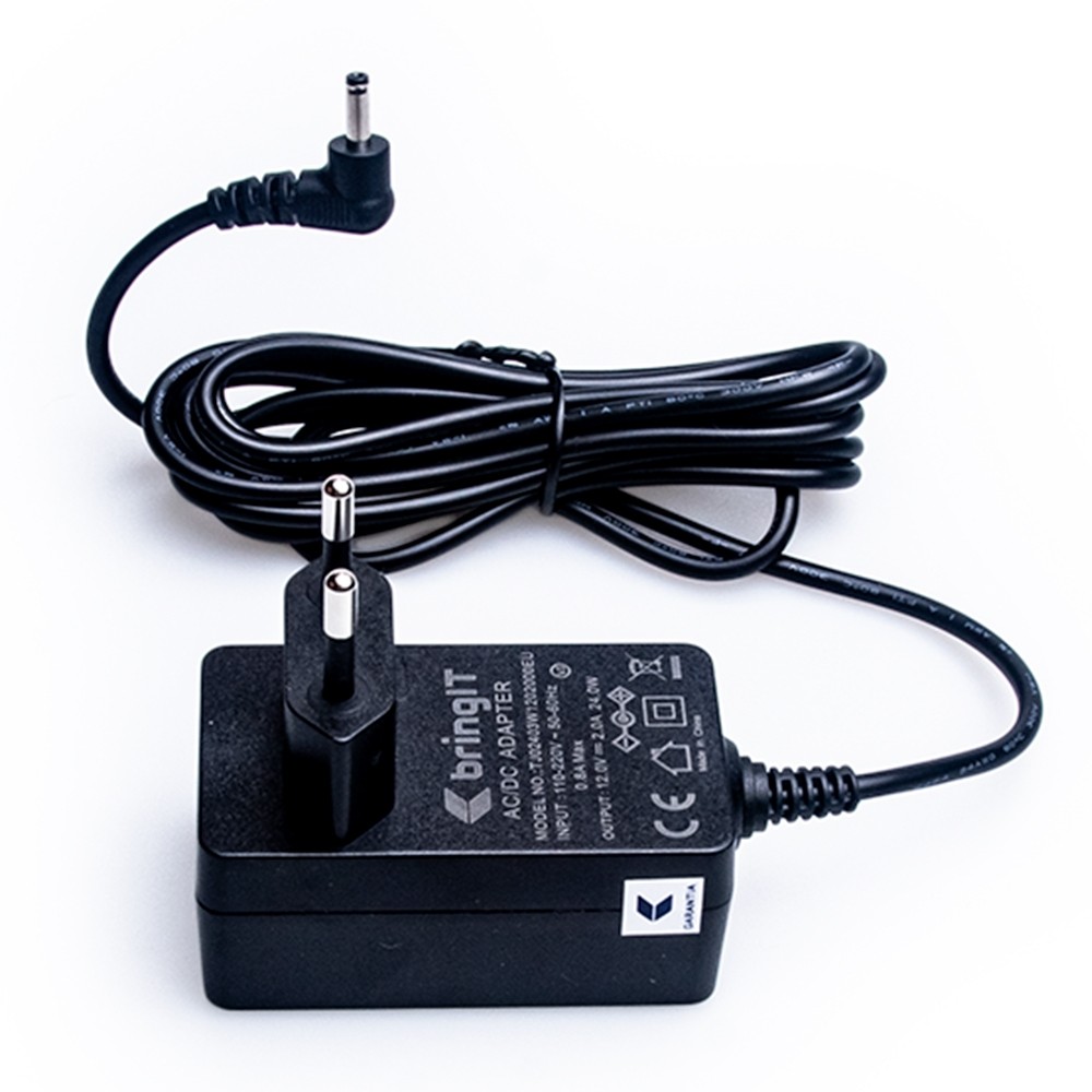 Fonte Carregador para Notebook Multilaser PC222 em Oferta na Shopee