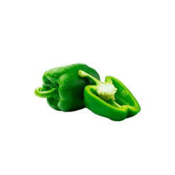 Hortmix Pimentão verde 340g