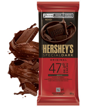 Hershey's Special Dark Chocolate Meio Amargo