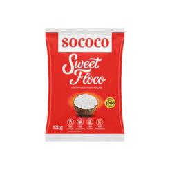 Sococo Coco ralado Sweet Floco 100g