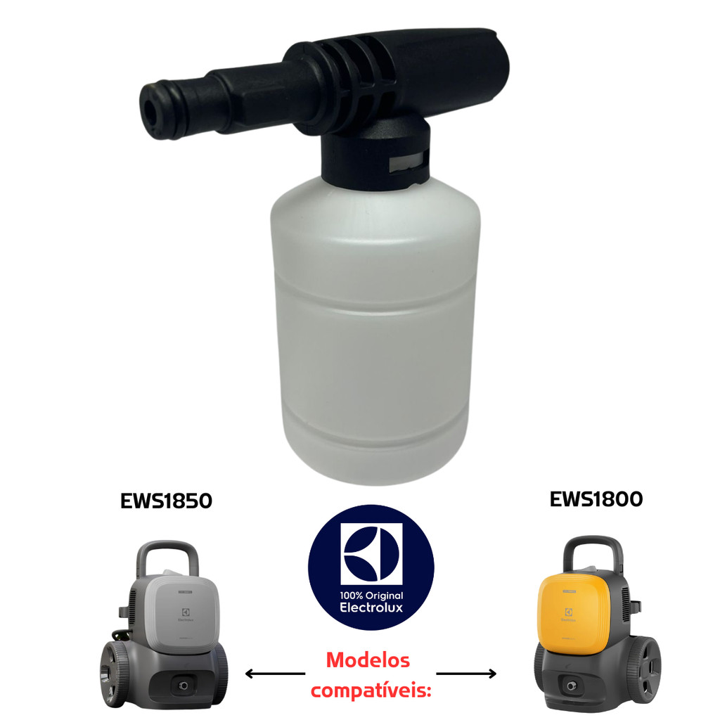 Aplicador Detergente P Lavadora Electrolux Ews1800 Ews1850