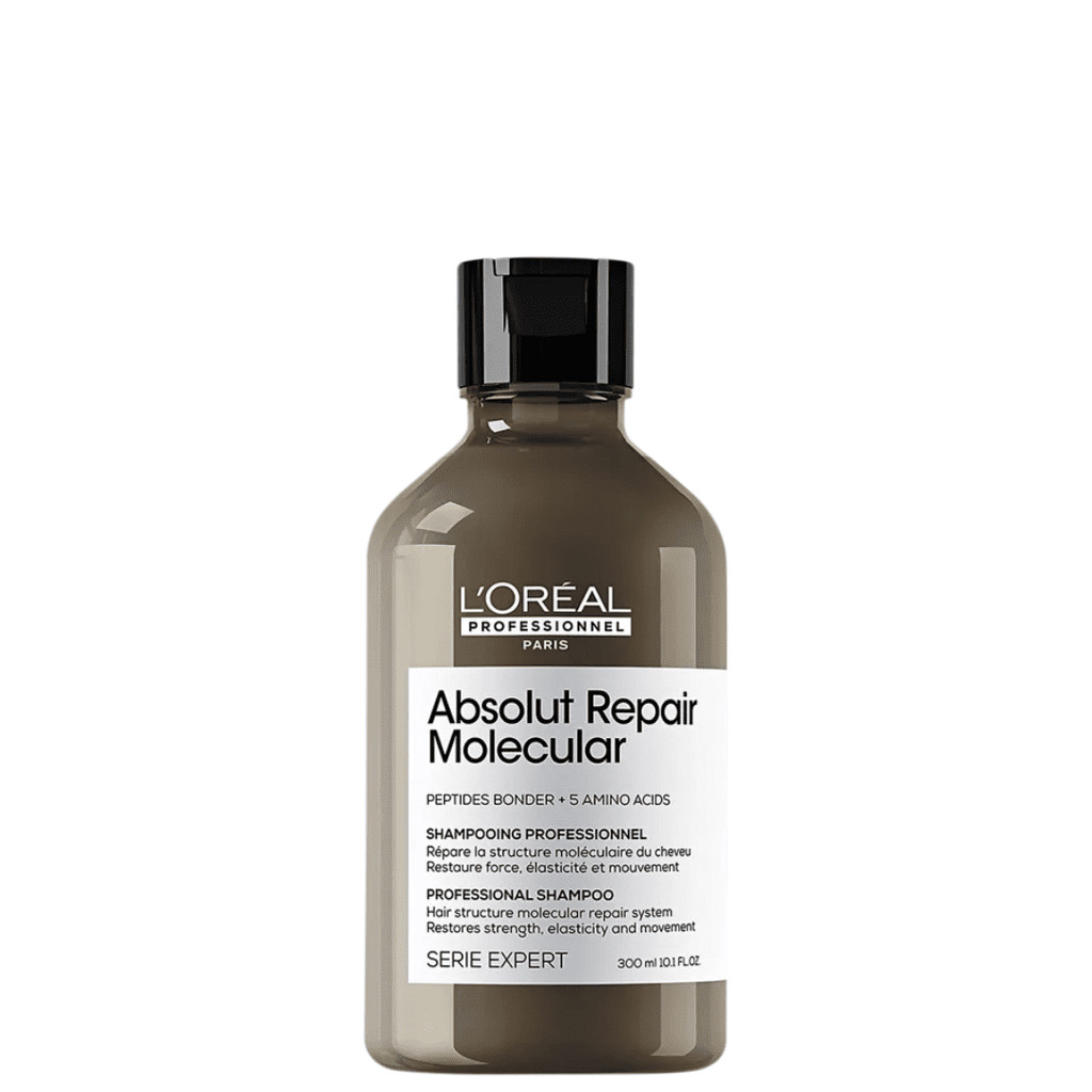 L'Oréal Professionnel -  Absolut Repair Molecular - Shampoo 300ml