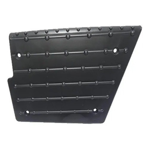 Tapete Estribo L.d - Volks Delivery Preto
