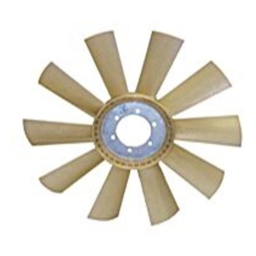 Helice Vent. 10 Pas Nylon Diam. 500mm - Mbb 1519 1520 1524