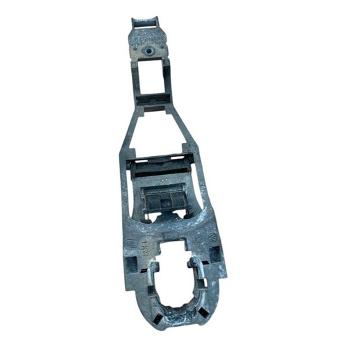 Maçaneta Externa Vw Golf/polo/passat 2003/2009 7383b Preto