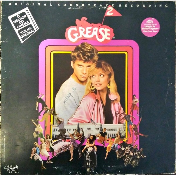 VINIL Varios Grease 2