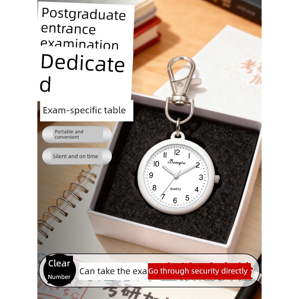 relogio feminino relogio feminino luxo Exame de exame relógio especial relógio de parede portátil pequeno relógio de bol