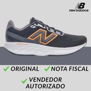 Tênis New Balance Masculino Fresh Foam 680v7 Corrida Performance Original em Oferta na Shopee