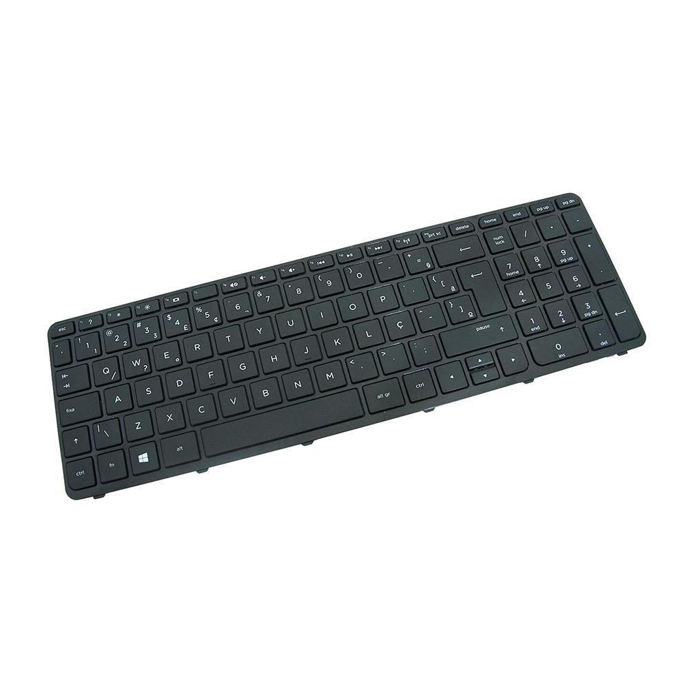 Teclado para Notebook Hp Part Number 708168-001