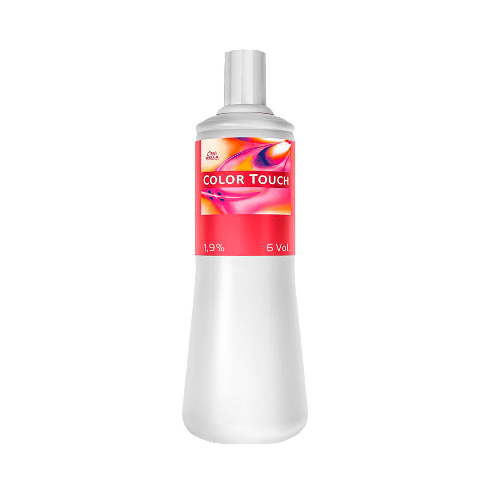 Água Oxigenada Wella Color Touch  1,9% 1000ml em Oferta na Shopee