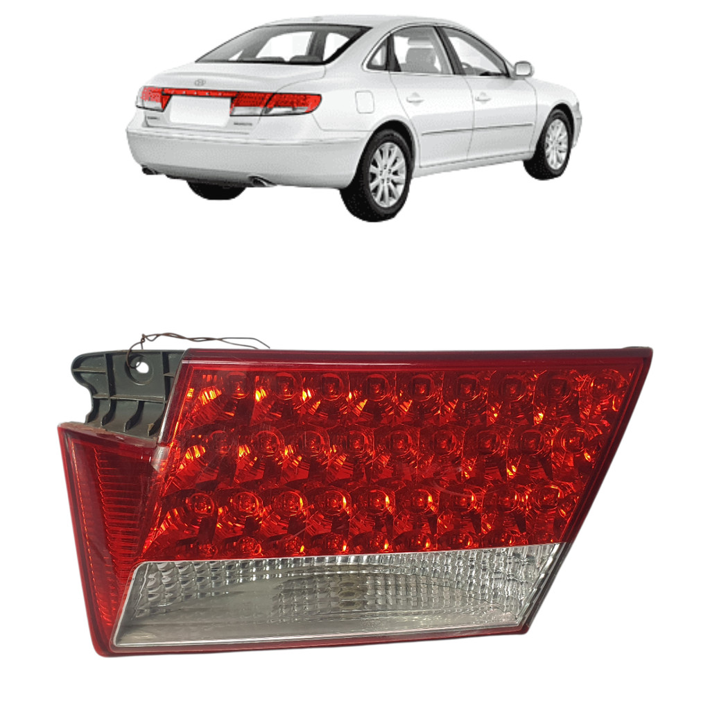Lanterna Direita Tampa Traseira Hyundai Azera 2007/2010