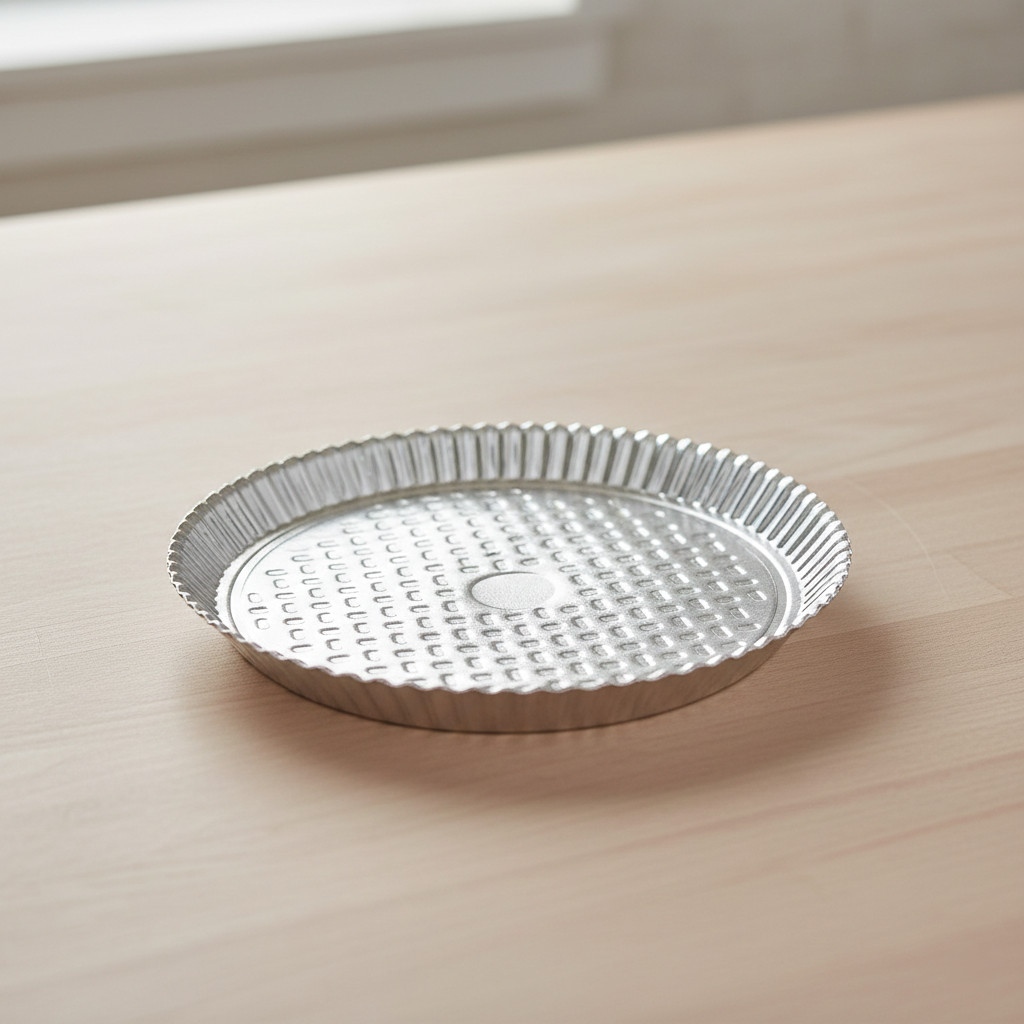 Kit c/ 5 Pratos Papel Laminado para Bolos, Doces, Salgados, Festas em Oferta na Shopee