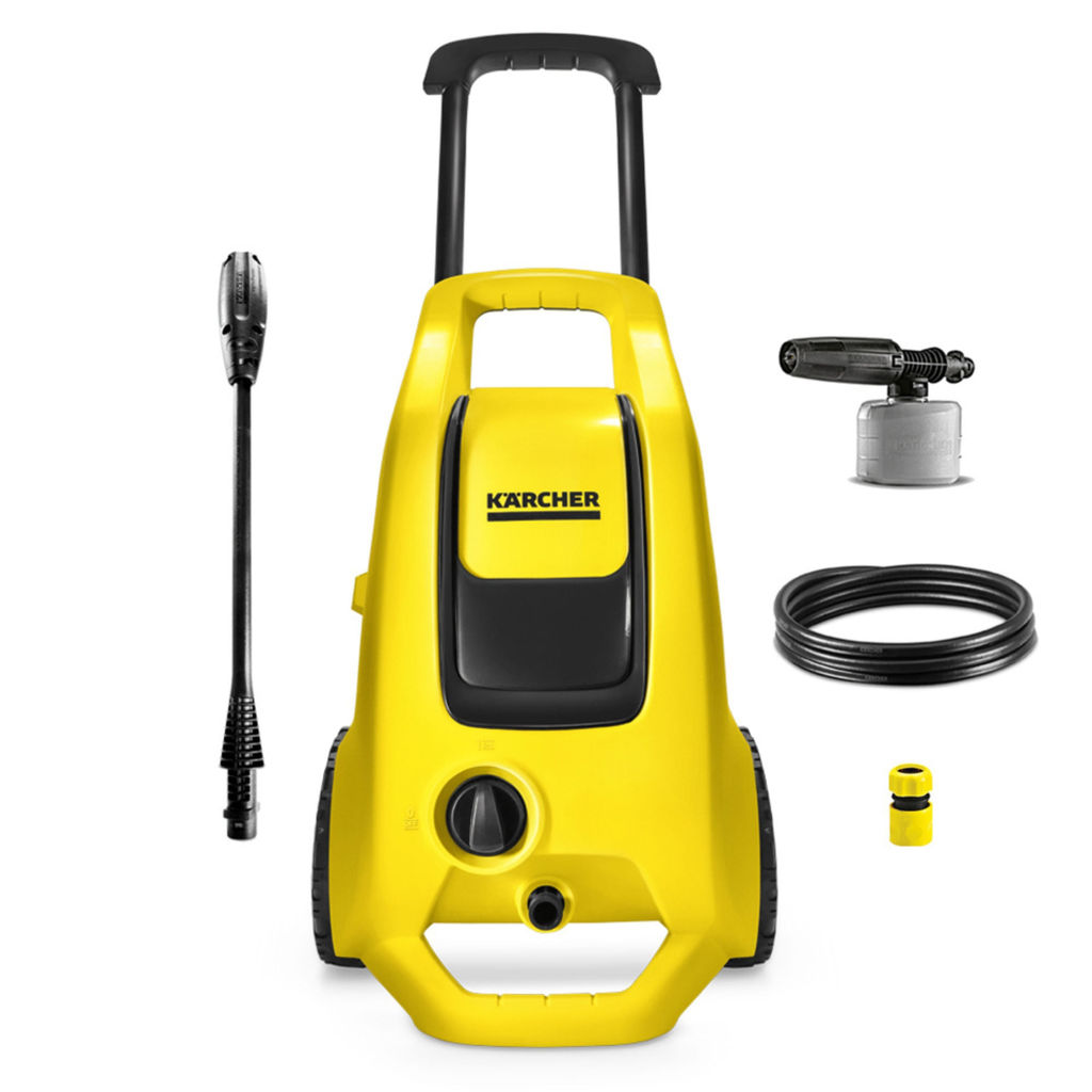 Lavadora de Alta Pressão K3 Force 1815 PSI 1500 W em Oferta na Shopee