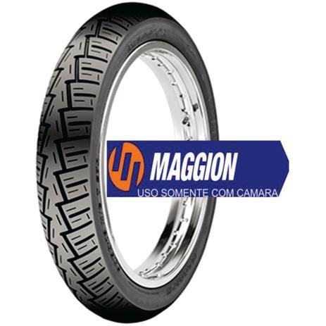 Pneu Traseiro Maggion 90/90-18 Winner Sem Camara Start Titan 125 Titan150/160 Ybr125 Factor