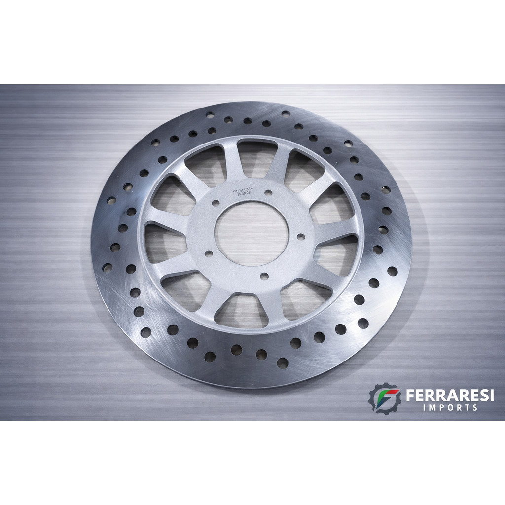 Disco de Freio Dianteiro Honda NXR 150 Bros ESD / NXR 160 Bros Com Nota Fiscal e Garantia de 90 dias