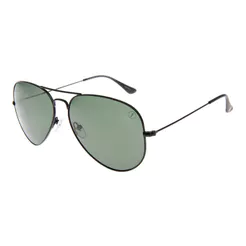 Óculos de Sol Masculino Chilli Beans Clássicos Aviador Polarizado Preto