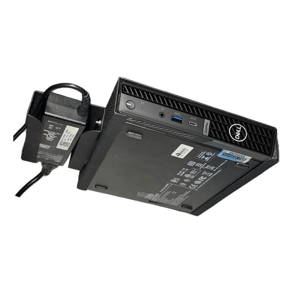 Suporte De Parede Para Pc Mini Dell Optiplex 7050 Mini