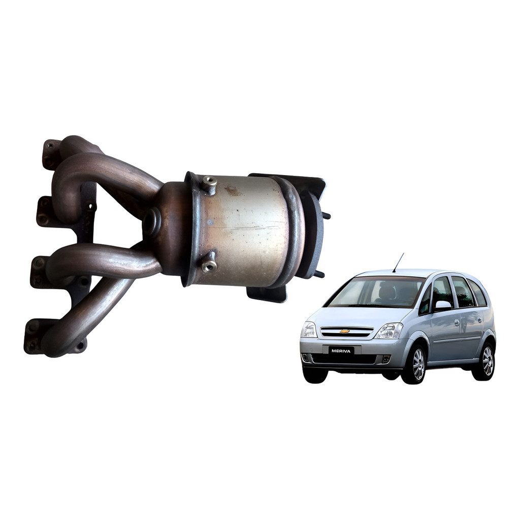 Catalisador Gm Meriva Celta Montana Corsa 1.4 2011  24578053