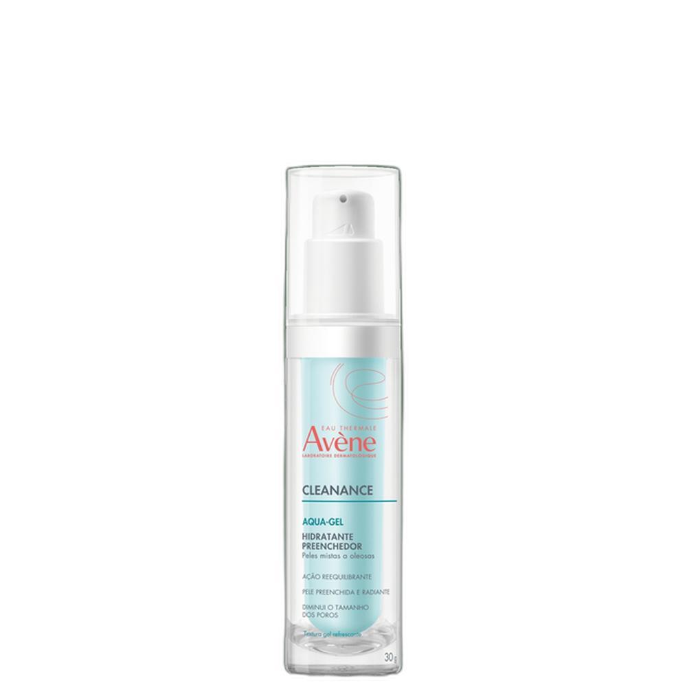 Avène Cleanance Aqua-Gel - Hidratante Facial 30g