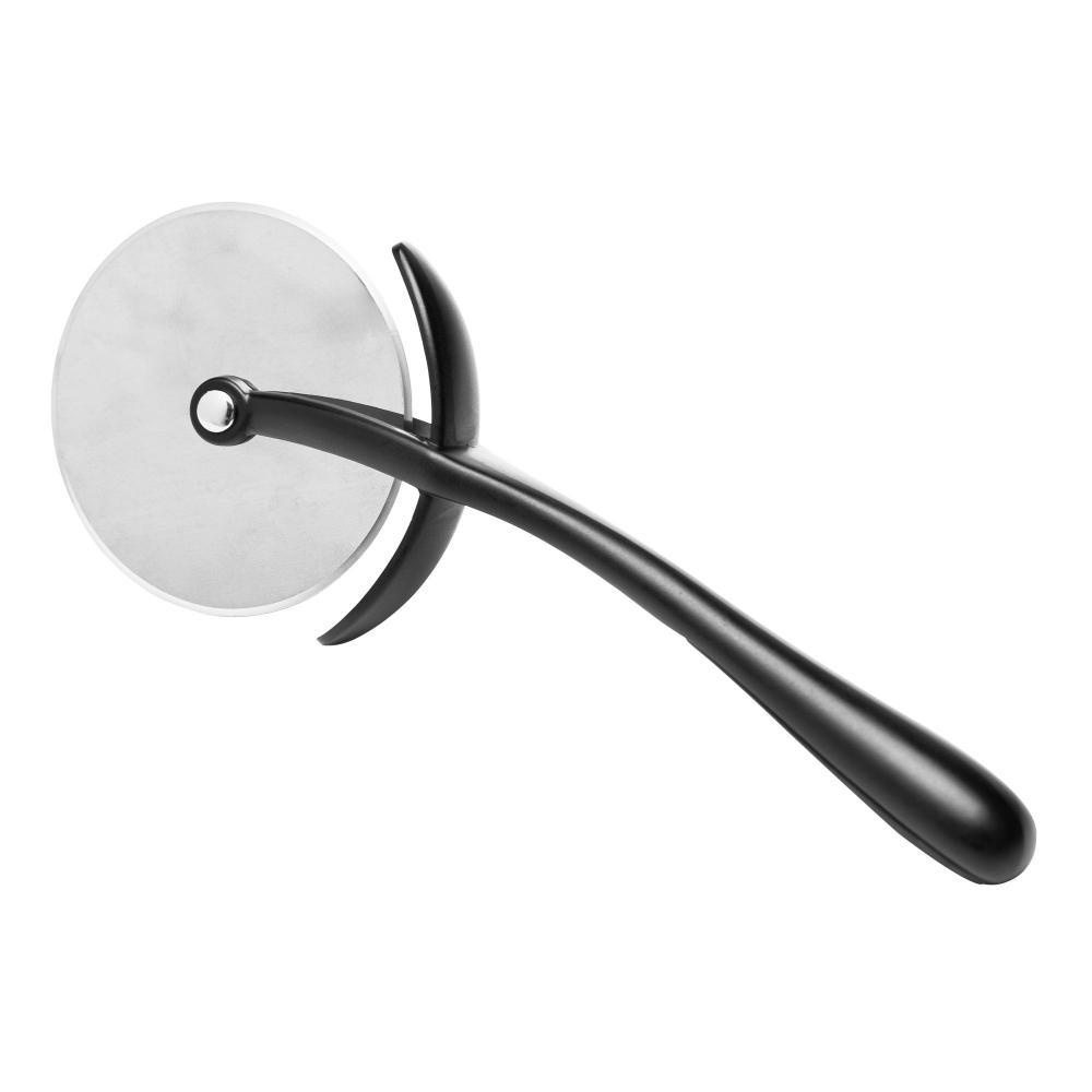 Cortador Pizza Wolff Chef Pro 18,5cm Preto Liga Zinco