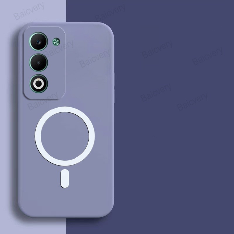 Para Oppo A5 5G 4G 2025 Capa Protetora Macia A5i Pro Com Adesivo De Carregamento Sem Fio em Oferta na Shopee