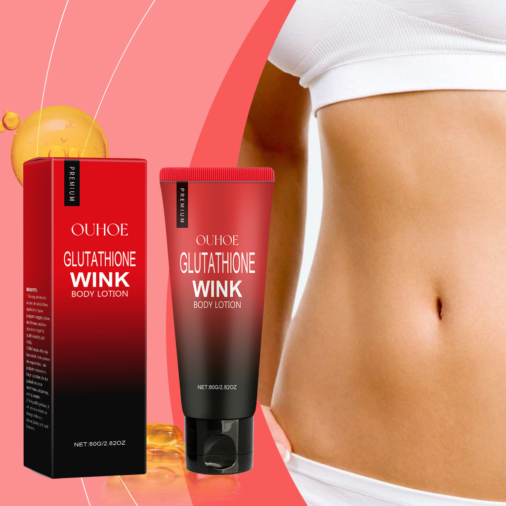  Creme de Vitamina E & Glutationa para Estrias, Pele Lisa e Hidratada