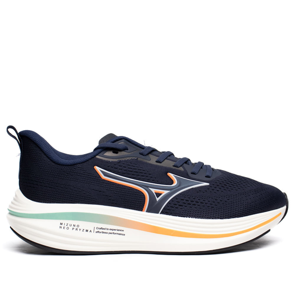 Tênis Mizuno Neo Pryzma Masculino Confortável Enerzy