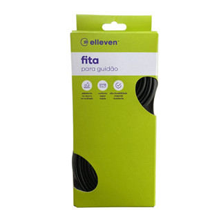 Fita Para Guidão Bicicleta Elleven Bike Speed Preta Road Em Eva em Oferta na Shopee