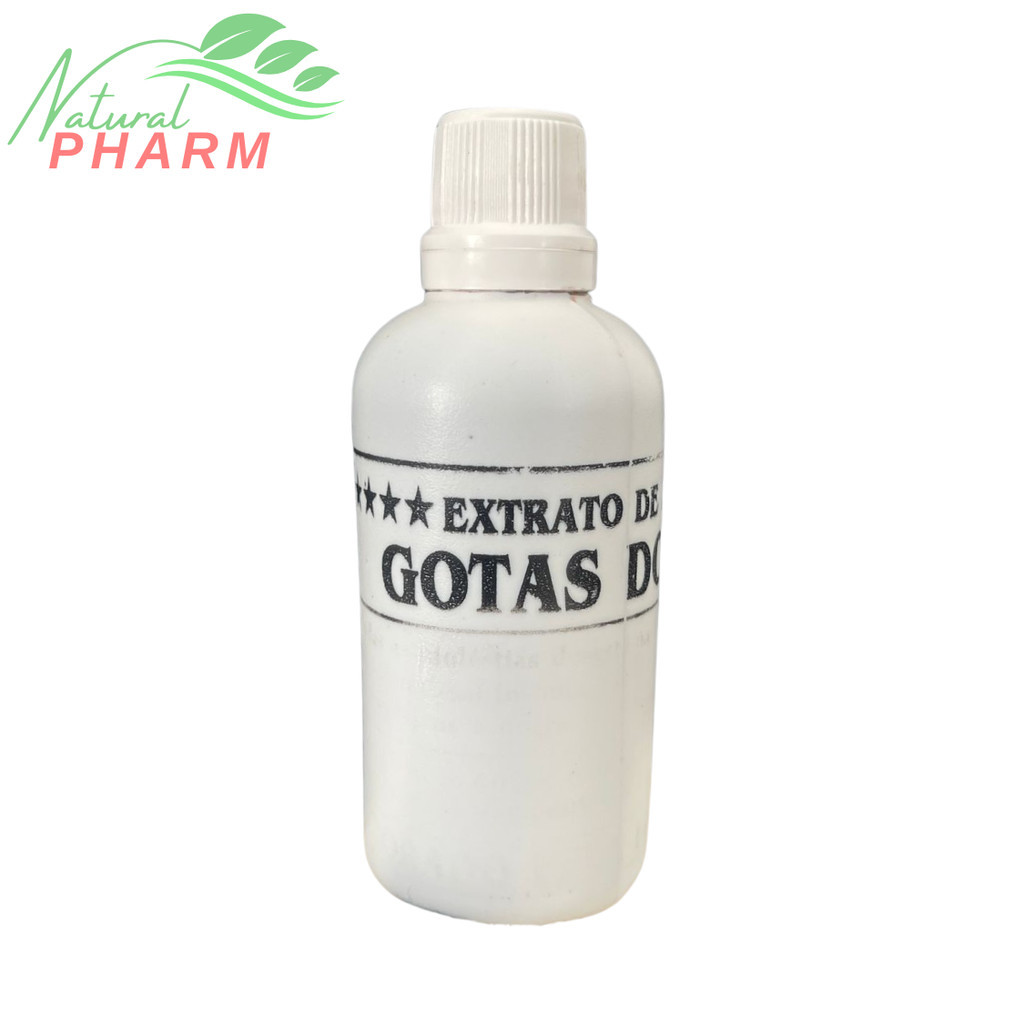 Kit 3 Gota-do-Zeka Produto 100% Natural Com 100ml em Oferta na Shopee