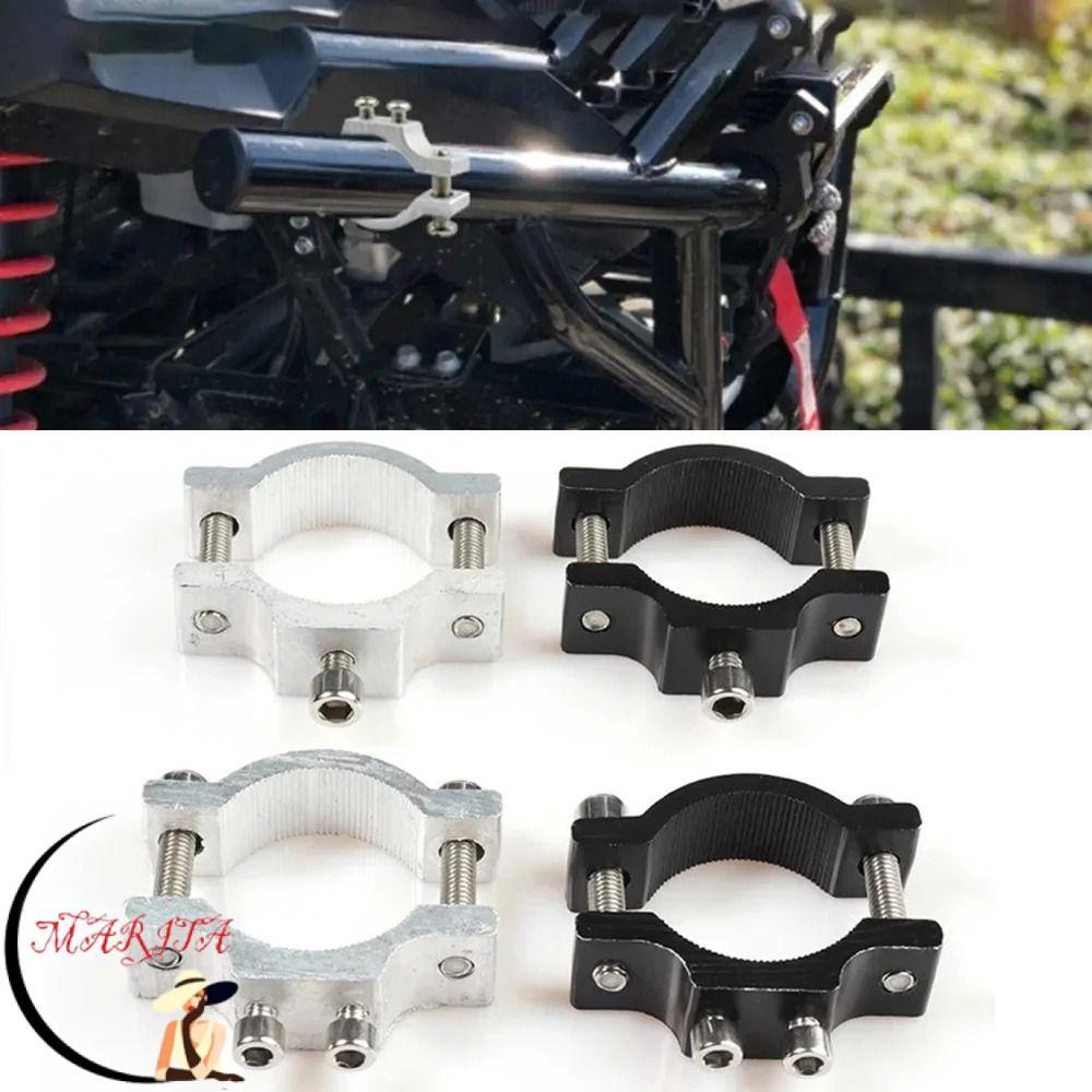 Mita 1 Peça Suporte Para Holofote De Motocicleta , Acessórios Bicicleta Elétrica Farol De Telefone , Alumínio