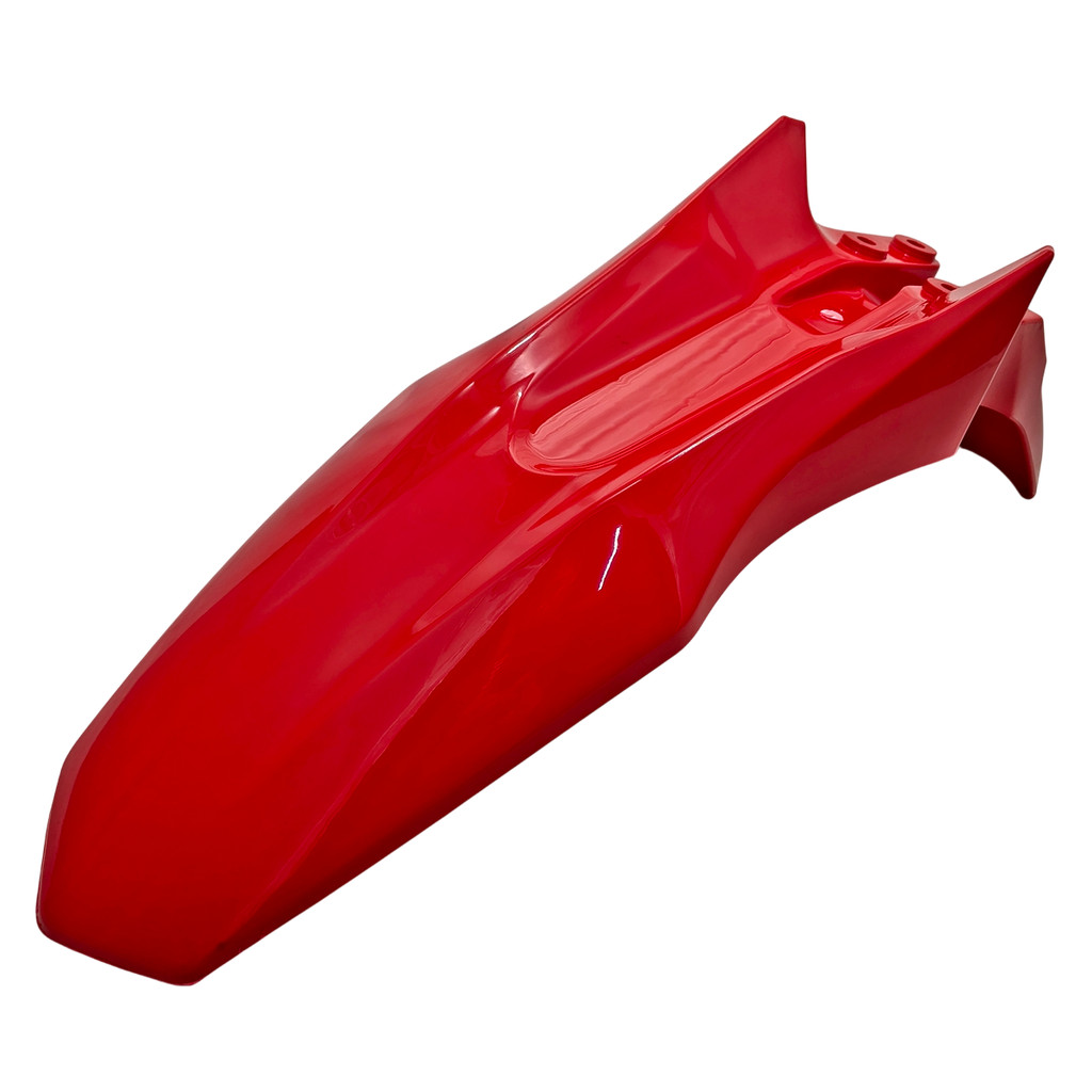 PARALAMA DIANTEIRO PROTORK PARA HONDA BROS 150 2014 / BROS 160 2015 ATE 2021 VERMELHO FIGHTING em Oferta na Shopee