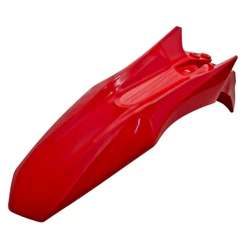 PARALAMA DIANTEIRO PROTORK PARA HONDA BROS 150 2014 / BROS 160 2015 ATE 2021 VERMELHO FIGHTING