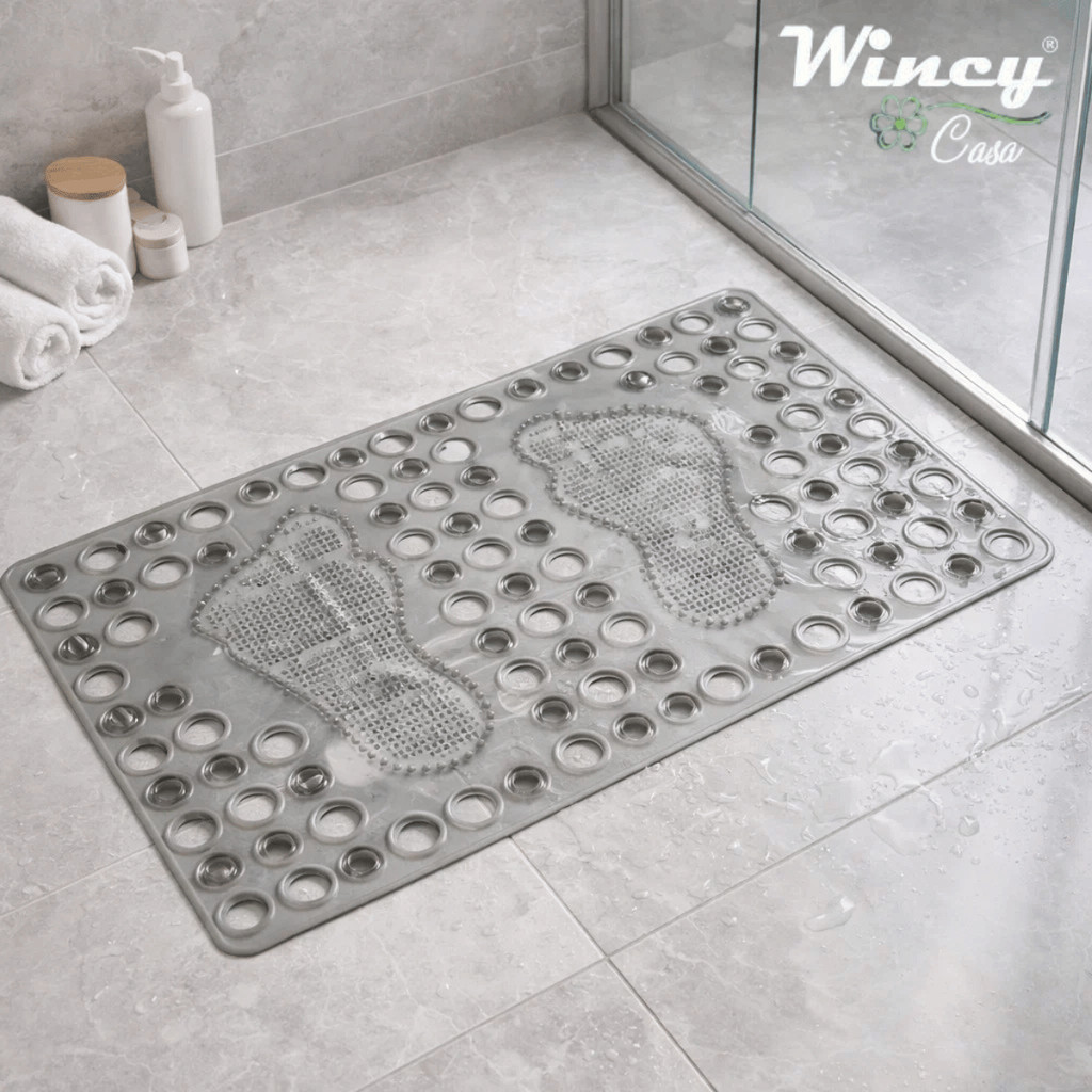 Tapete Para Box  Antiderrapante 35x65cm 100% PVC - Wincy Casa / Antiderrapante Box Segurança