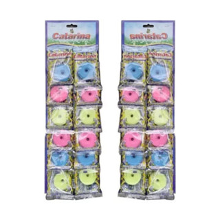 Kit  24 Pedra Sanitária 25g Vaso Banheiro Fragrância Promoção em Oferta na Shopee