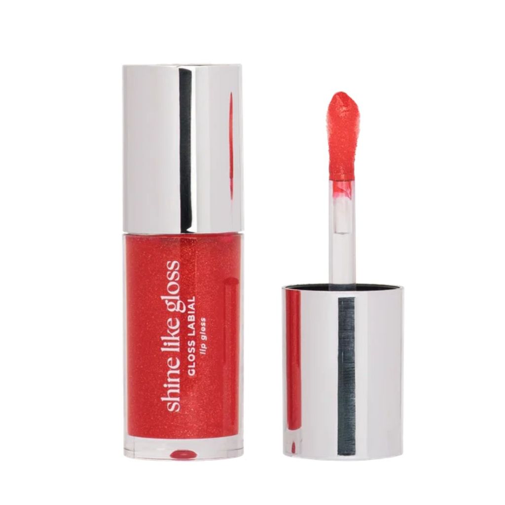 Gloss Labial Shine Like SB40 Shy Shine 5g Blow Ruby Rose