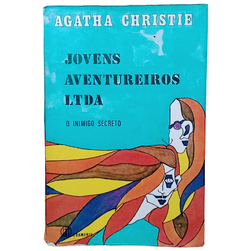 [CLÁSSICO] Jovens Aventureiros LTDA - Agatha Christie - Mistério e Espionagem