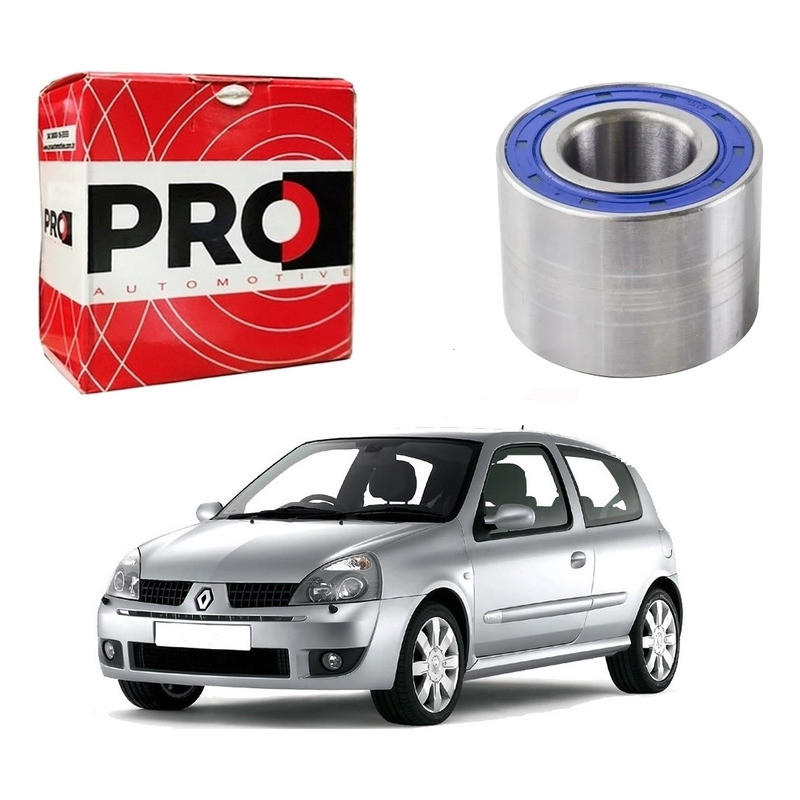 Rolamento Roda Traseiro Clio 1.0 1.6 2004 A 2011 em Oferta na Shopee