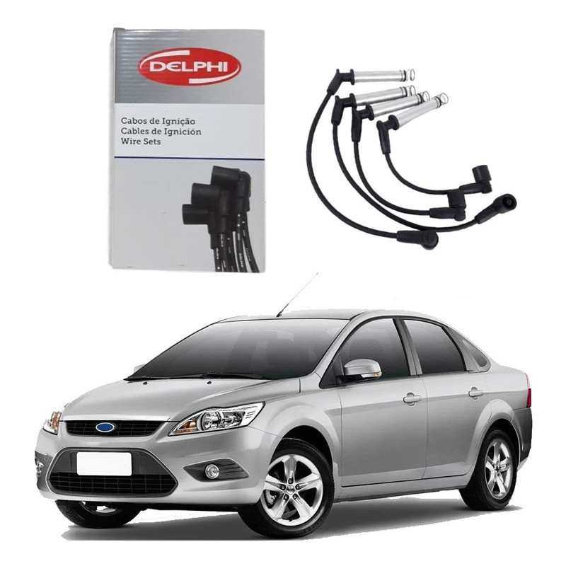 Cabo De Vela Delphi Focus Sedan 1.6 8v 2008 A 2013