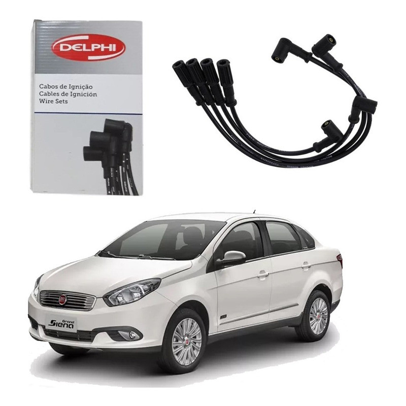 Cabo De Vela Delphi Grand Siena 1.0 8v Evo 2016 A 2020