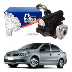 Bomba Direção Hidraulica Voyage G6 1.0 1.6 8v 2014 A 2015
