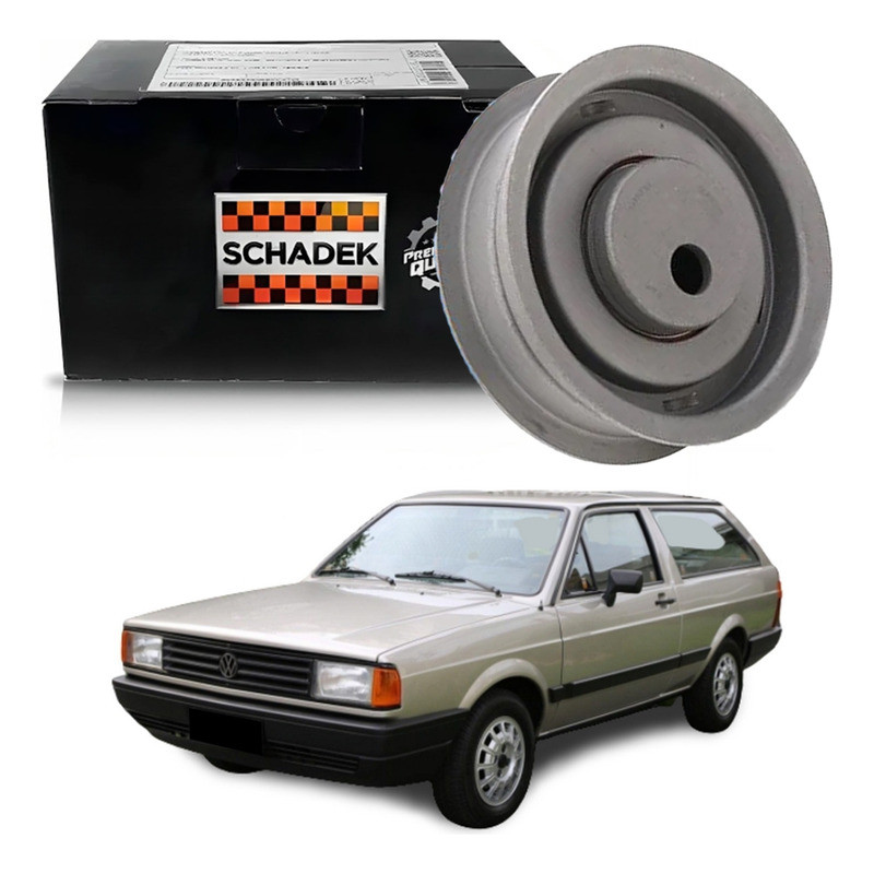 Tensor Correia Dentada Parati 1.6 1.8 Ap 1987 A 1990 em Oferta na Shopee